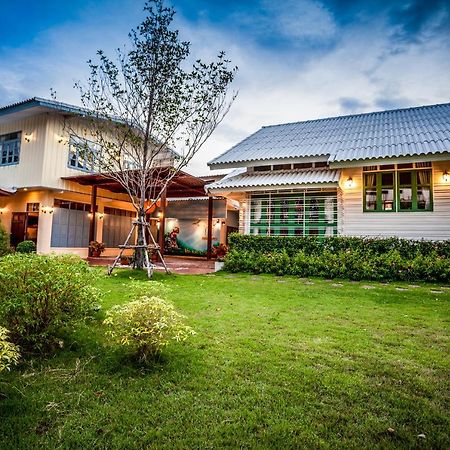 Baan Suan Krung Kao Hotel Phra Nakhon Si Ayutthaya Ngoại thất bức ảnh