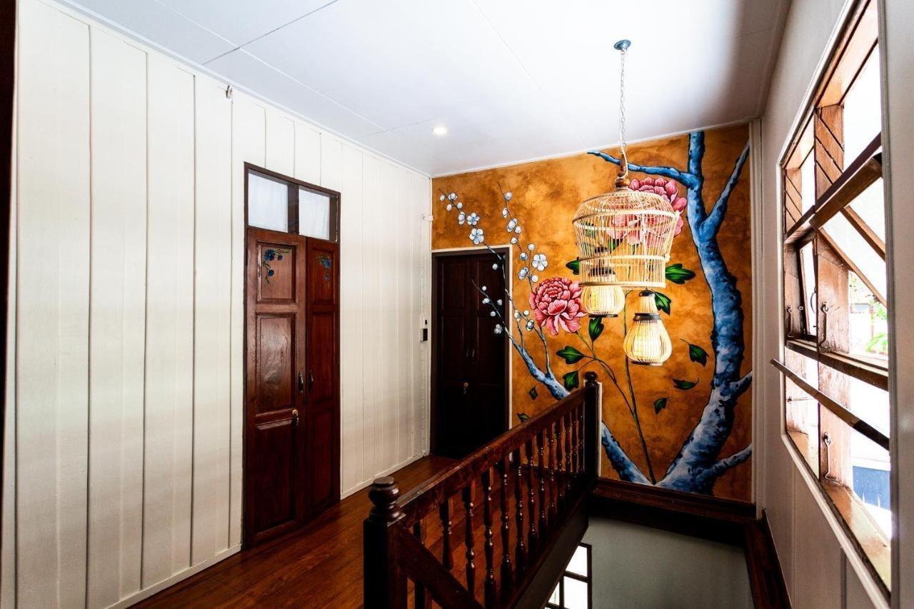 Baan Suan Krung Kao Hotel Phra Nakhon Si Ayutthaya Ngoại thất bức ảnh