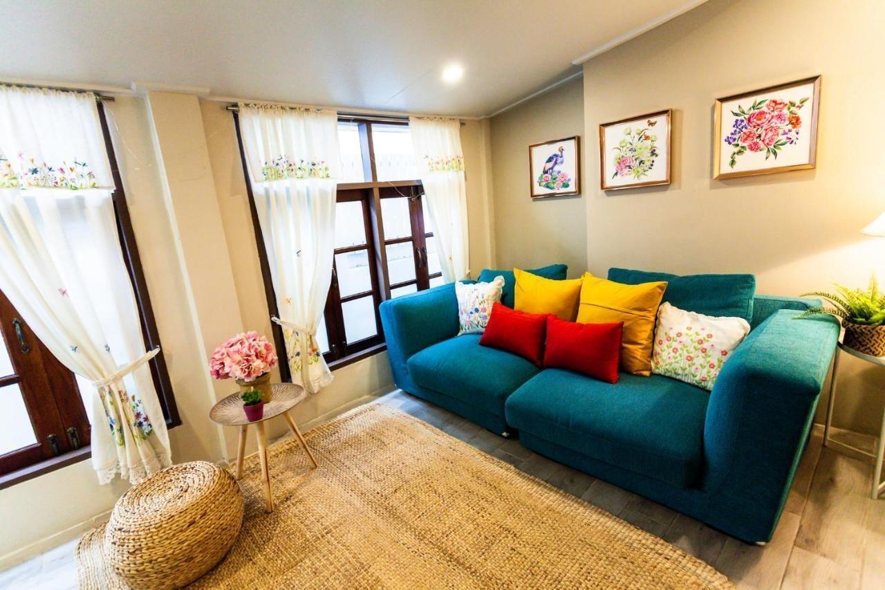 Baan Suan Krung Kao Hotel Phra Nakhon Si Ayutthaya Ngoại thất bức ảnh