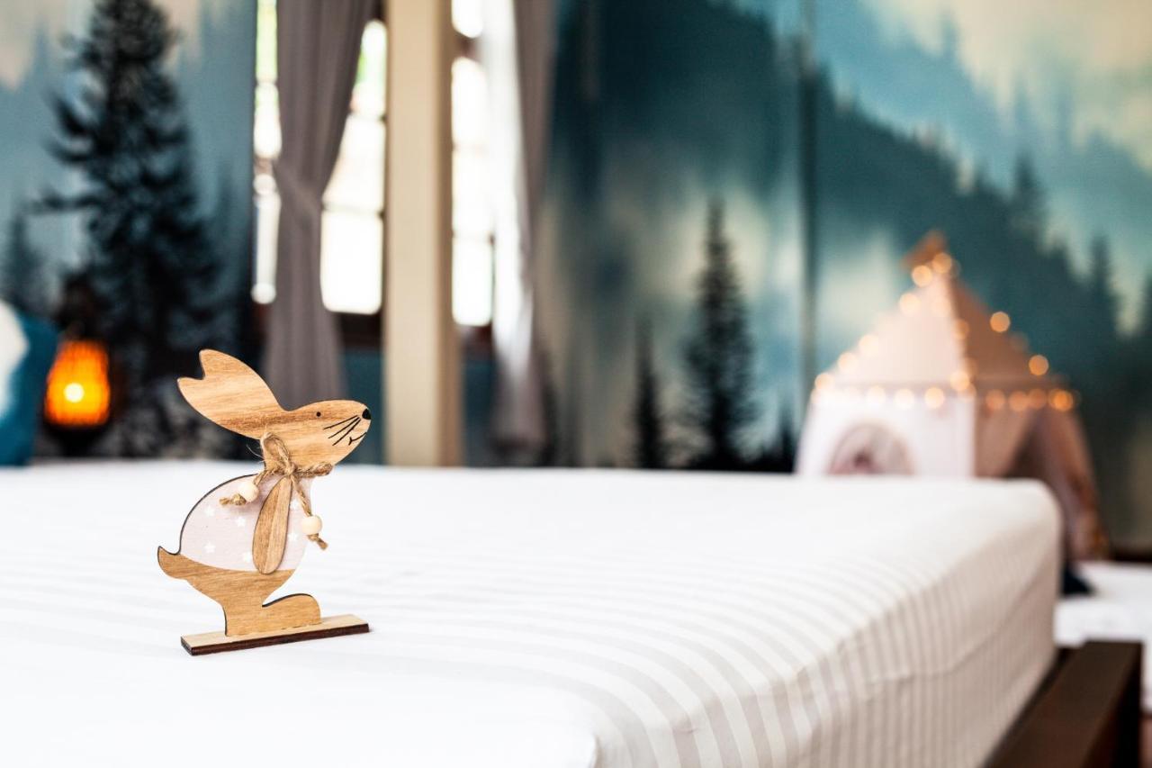 Baan Suan Krung Kao Hotel Phra Nakhon Si Ayutthaya Ngoại thất bức ảnh