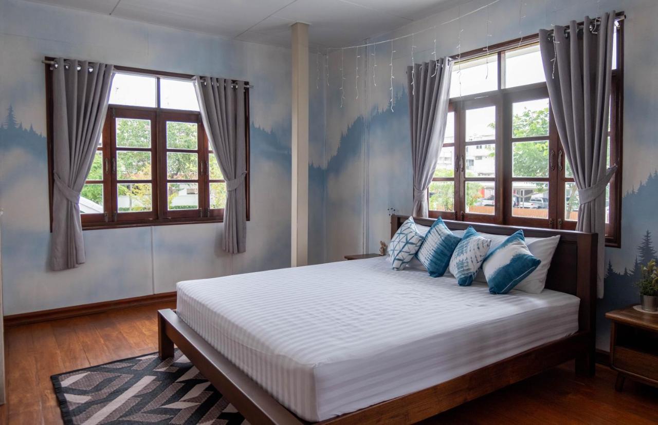 Baan Suan Krung Kao Hotel Phra Nakhon Si Ayutthaya Ngoại thất bức ảnh