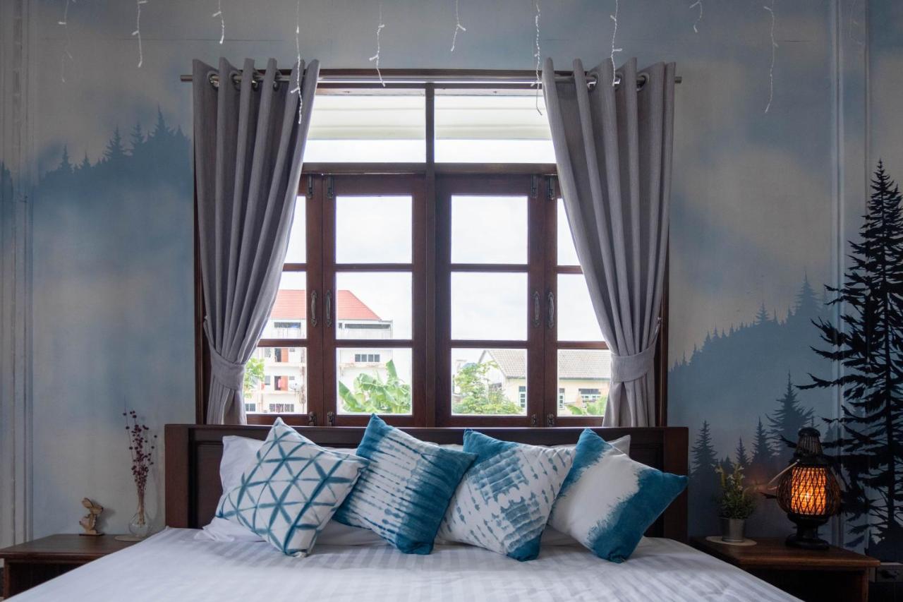 Baan Suan Krung Kao Hotel Phra Nakhon Si Ayutthaya Ngoại thất bức ảnh