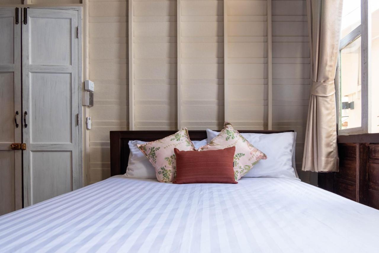 Baan Suan Krung Kao Hotel Phra Nakhon Si Ayutthaya Ngoại thất bức ảnh