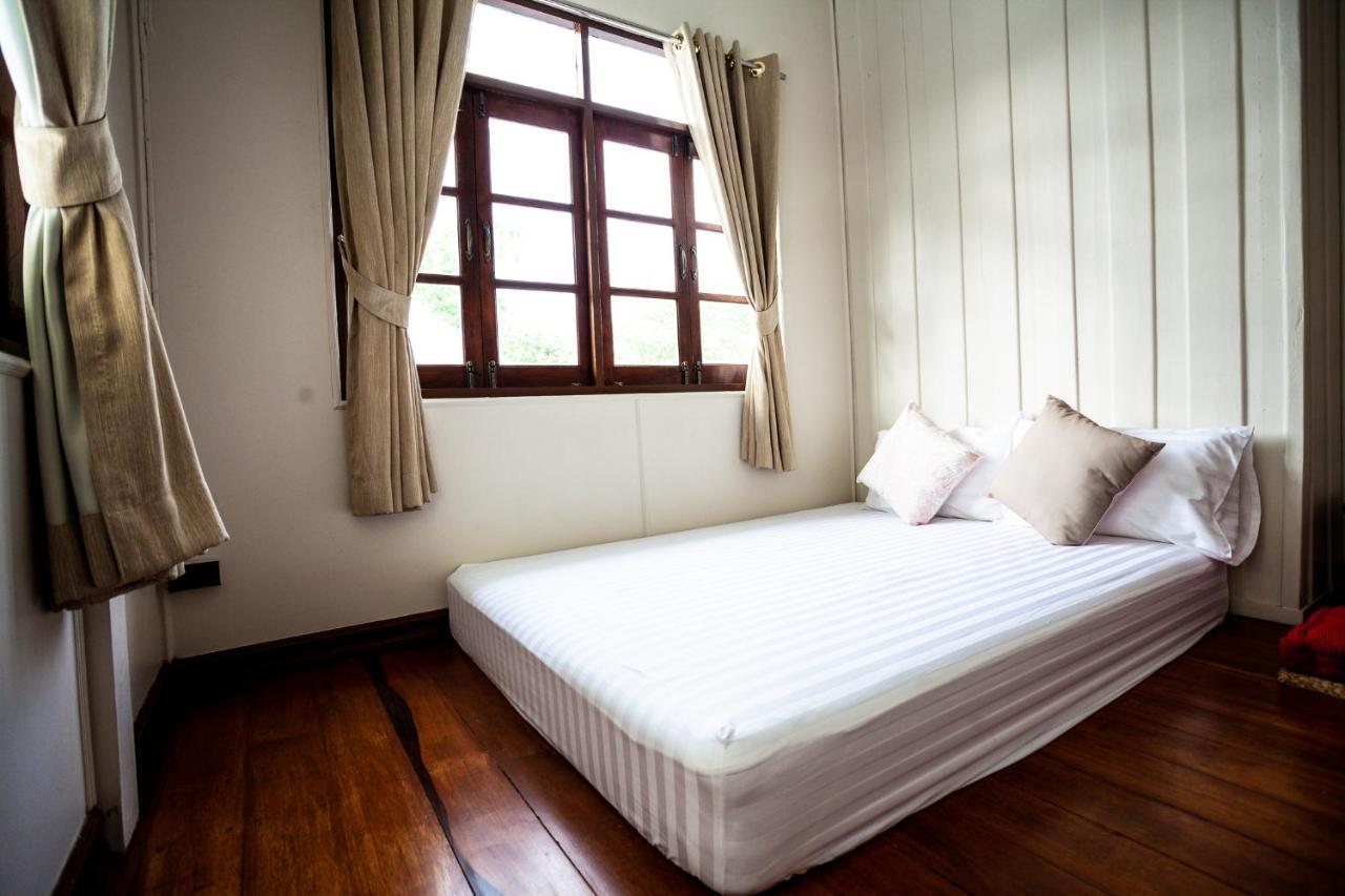 Baan Suan Krung Kao Hotel Phra Nakhon Si Ayutthaya Ngoại thất bức ảnh