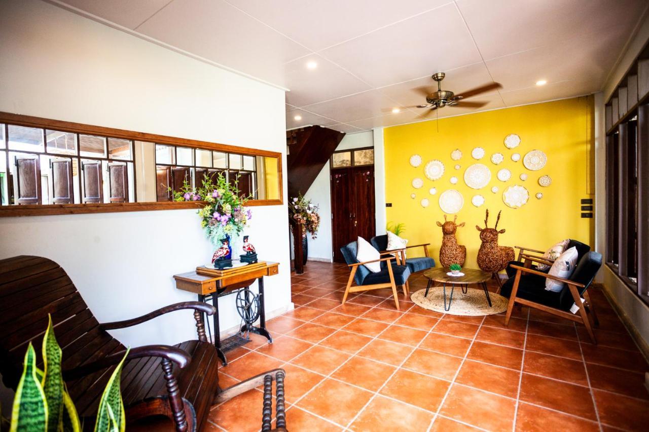 Baan Suan Krung Kao Hotel Phra Nakhon Si Ayutthaya Ngoại thất bức ảnh