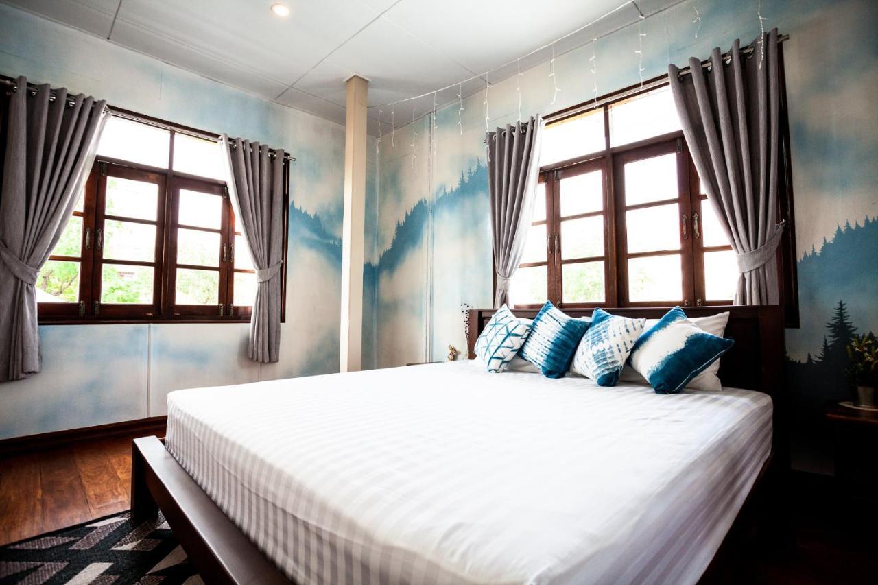 Baan Suan Krung Kao Hotel Phra Nakhon Si Ayutthaya Ngoại thất bức ảnh
