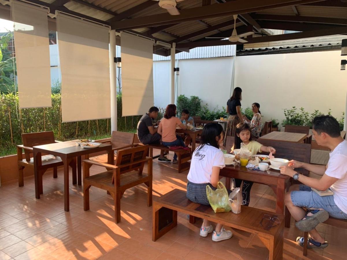 Baan Suan Krung Kao Hotel Phra Nakhon Si Ayutthaya Ngoại thất bức ảnh