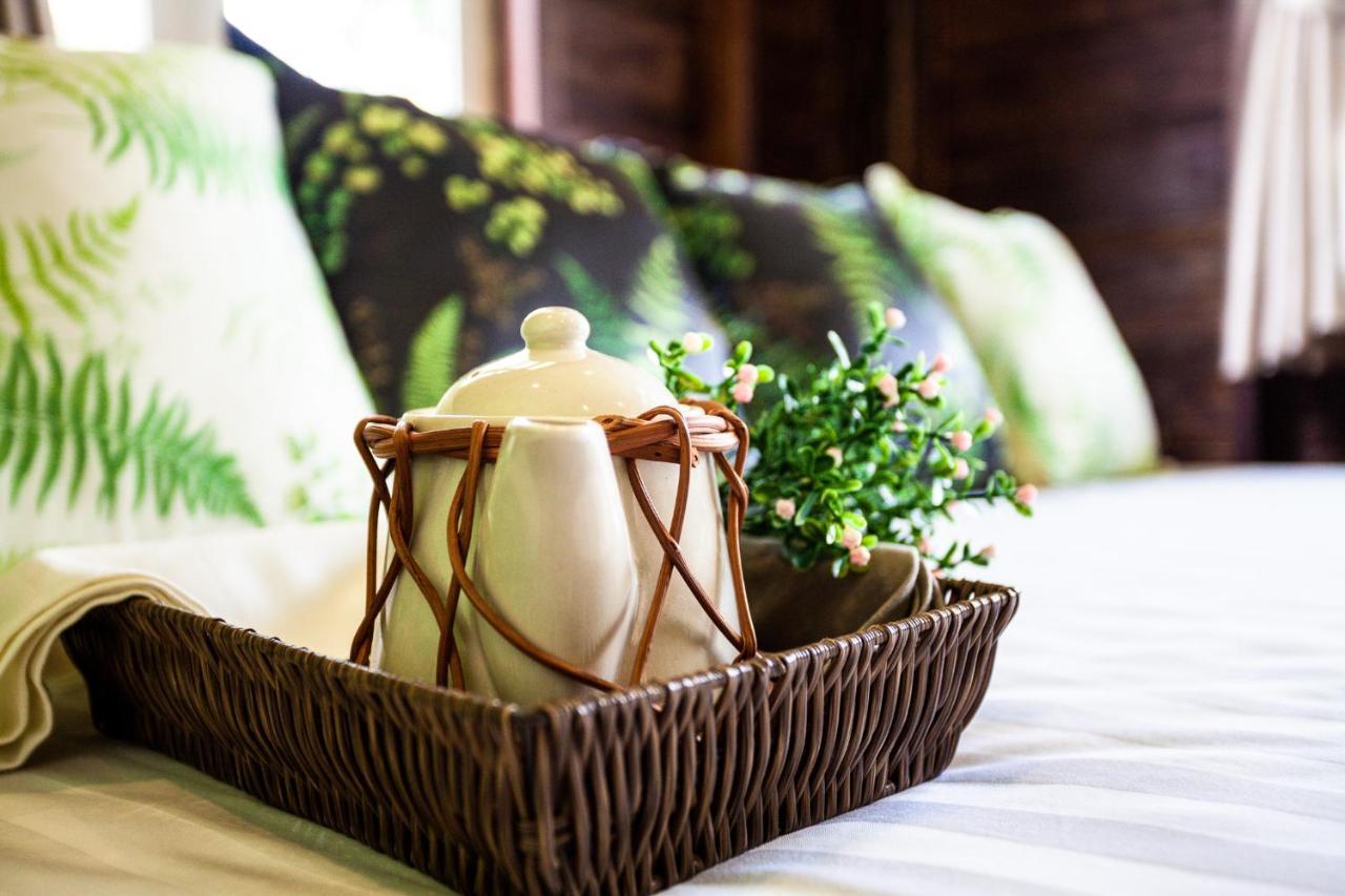 Baan Suan Krung Kao Hotel Phra Nakhon Si Ayutthaya Ngoại thất bức ảnh