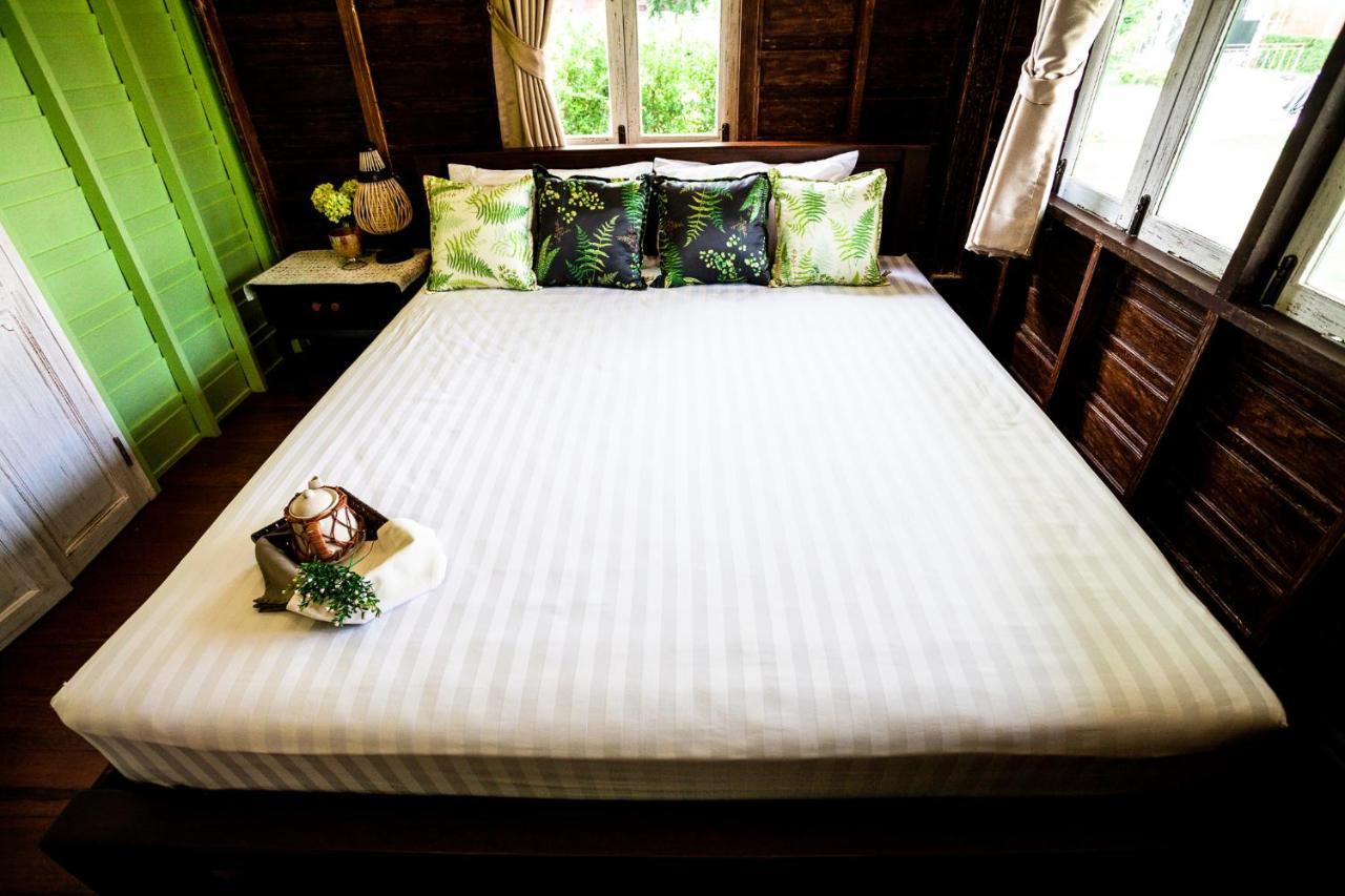 Baan Suan Krung Kao Hotel Phra Nakhon Si Ayutthaya Ngoại thất bức ảnh