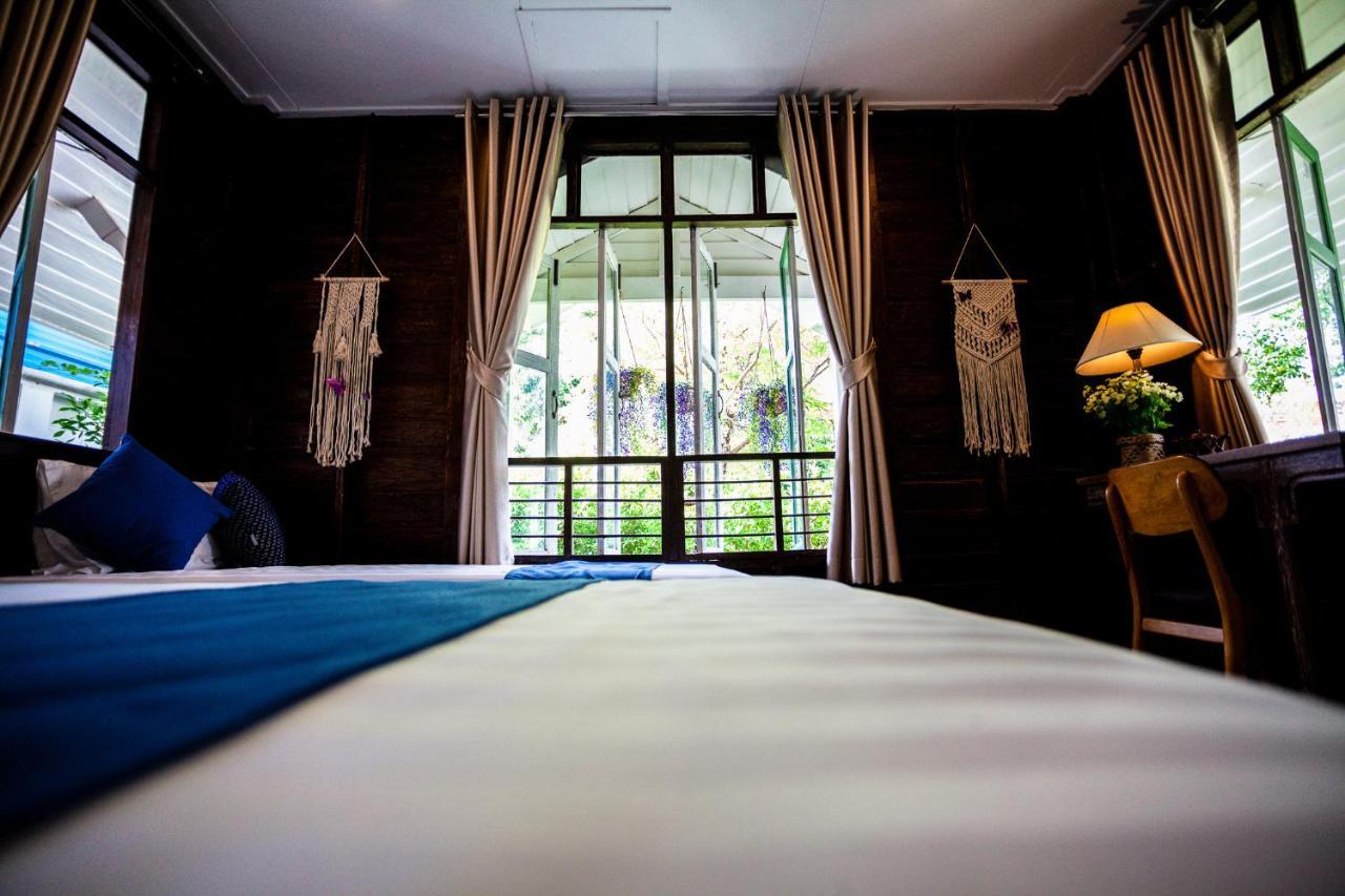 Baan Suan Krung Kao Hotel Phra Nakhon Si Ayutthaya Ngoại thất bức ảnh